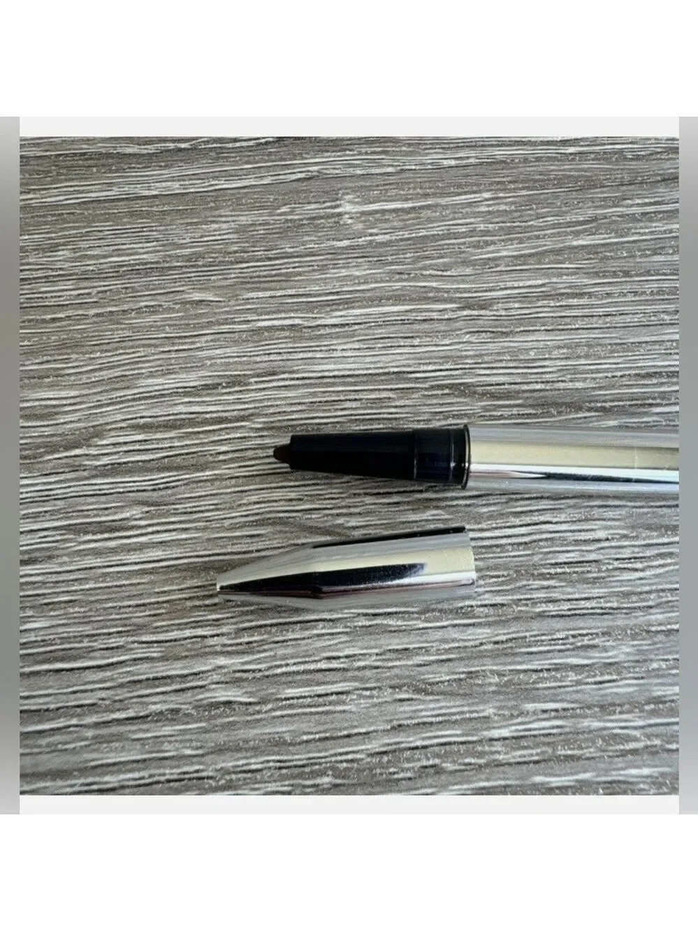 NIB Dose of Colors Eyeliner Pencil Full Size in Loyal - Med Brown